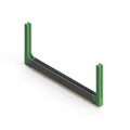 395-051-558-158 - 395 SERIES (.100" (2.54MM) CONTA
