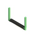 387-042-559-258 - 387 SERIES (.156" (3.96MM) CONTA