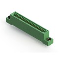345-021-500-103 - 345 SERIES (.100" (2.54MM) CONTA