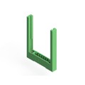 307-006-554-168 - 307 SERIES (.156" (3.96MM) CONTA