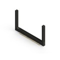 357-046-540-258 - 357 SERIES (.156" (3.96MM) CONTA