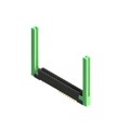 387-034-559-258 - 387 SERIES (.156" (3.96MM) CONTA