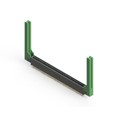 395-047-558-658 - 395 SERIES (.100" (2.54MM) CONTA