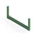 345-052-521-158 - 345 SERIES (.100" (2.54MM) CONTA