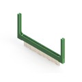 345-052-541-158 - 345 SERIES (.100" (2.54MM) CONTA