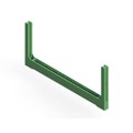 345-052-520-158 - 345 SERIES (.100" (2.54MM) CONTA