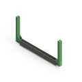 395-096-559-858 - 395 SERIES (.100" (2.54MM) CONTA