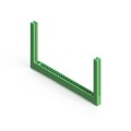 307-024-527-158 - 307 SERIES (.156" (3.96MM) CONTA