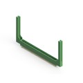 345-096-558-858 - 345 SERIES (.100" (2.54MM) CONTA