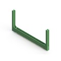 345-096-556-258 - 345 SERIES (.100" (2.54MM) CONTA