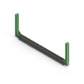 395-068-540-658 - 395 SERIES (.100" (2.54MM) CONTA