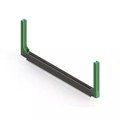 395-124-521-858 - 395 SERIES (.100" (2.54MM) CONTA