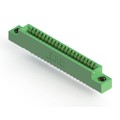 341-020-500-107 - 341 SERIES (.100" (2.54MM) CONTA