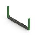395-104-556-558 - 395 SERIES (.100" (2.54MM) CONTA