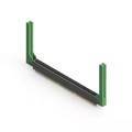 395-104-555-858 - 395 SERIES (.100" (2.54MM) CONTA