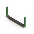 395-104-559-858 - 395 SERIES (.100" (2.54MM) CONTA