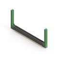 395-106-520-258 - 395 SERIES (.100" (2.54MM) CONTA
