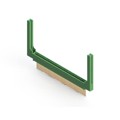 345-049-544-658 - 345 SERIES (.100" (2.54MM) CONTA