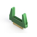 345-028-500-588 - 345 SERIES (.100" (2.54MM) CONTA