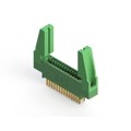 345-028-500-888 - 345 SERIES (.100" (2.54MM) CONTA