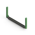 395-052-559-658 - 395 SERIES (.100" (2.54MM) CONTA