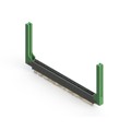 395-052-558-658 - 395 SERIES (.100" (2.54MM) CONTA