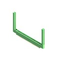 337-052-558-858 - 337 SERIES (.156" (3.96MM) CONTA