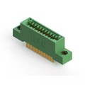 345-022-500-207 - 345 SERIES (.100" (2.54MM) CONTA