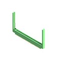 337-052-559-868 - 337 SERIES (.156" (3.96MM) CONTA