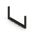 357-046-559-258 - 357 SERIES (.156" (3.96MM) CONTA