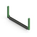 395-053-524-658 - 395 SERIES (.100" (2.54MM) CONTA