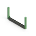 395-082-558-558 - 395 SERIES (.100" (2.54MM) CONTA