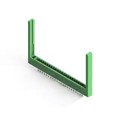 306-022-500-168 - 306 SERIES (.156" (3.96MM) CONTA