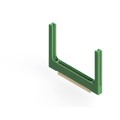 345-054-500-258 - 345 SERIES (.100" (2.54MM) CONTA