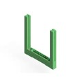 307-008-554-158 - 307 SERIES (.156" (3.96MM) CONTA