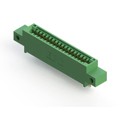 345-018-500-612 - 345 SERIES (.100" (2.54MM) CONTA
