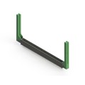 395-106-556-858 - 395 SERIES (.100" (2.54MM) CONTA