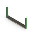 395-106-558-258 - 395 SERIES (.100" (2.54MM) CONTA