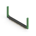 395-053-558-458 - 395 SERIES (.100" (2.54MM) CONTA