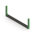 395-130-521-258 - 395 SERIES (.100" (2.54MM) CONTA