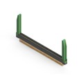 395-130-544-278 - 395 SERIES (.100" (2.54MM) CONTA