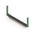 395-130-542-558 - 395 SERIES (.100" (2.54MM) CONTA