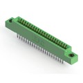 341-044-500-207 - 341 SERIES (.100" (2.54MM) CONTA