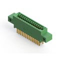 345-028-500-812 - 345 SERIES (.100" (2.54MM) CONTA