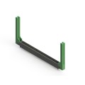 395-049-559-658 - 395 SERIES (.100" (2.54MM) CONTA