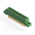 345-040-500-208 - 345 SERIES (.100" (2.54MM) CONTA