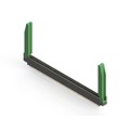 395-126-520-878 - 395 SERIES (.100" (2.54MM) CONTA