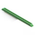 307-086-520-204 - CONN EDGE DUAL FMALE 86POS 0.156