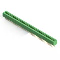 307-086-522-201 - CONN EDGE DUAL FMALE 86POS 0.156