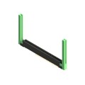 387-052-520-258 - 387 SERIES (.156" (3.96MM) CONTA